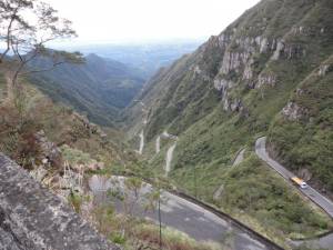 BMW Viagem A Urubici SC 300711 020