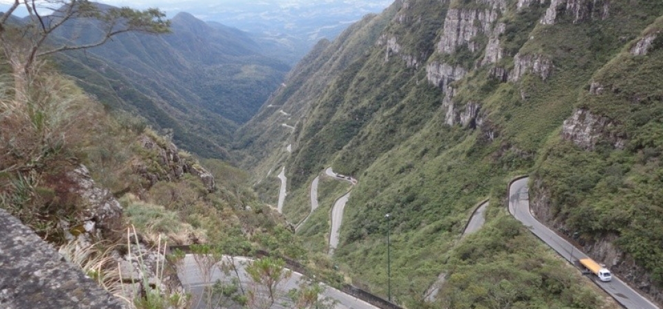 BMW viagem a Urubici SC 300711 020