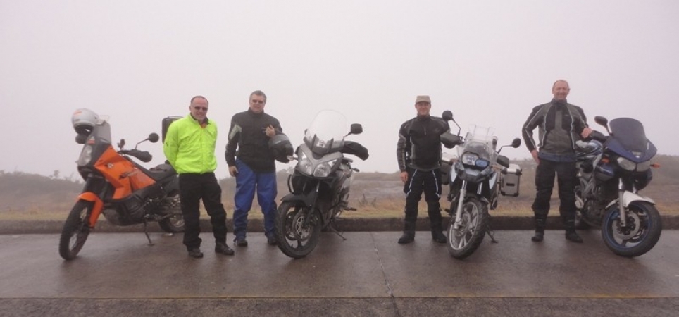 BMW viagem a Urubici SC 300711 042