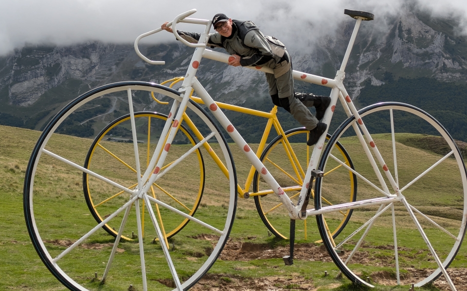 Omar-BikePassoTourmalet